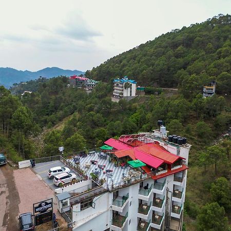 Hotel The Kasauli Walk Extérieur photo