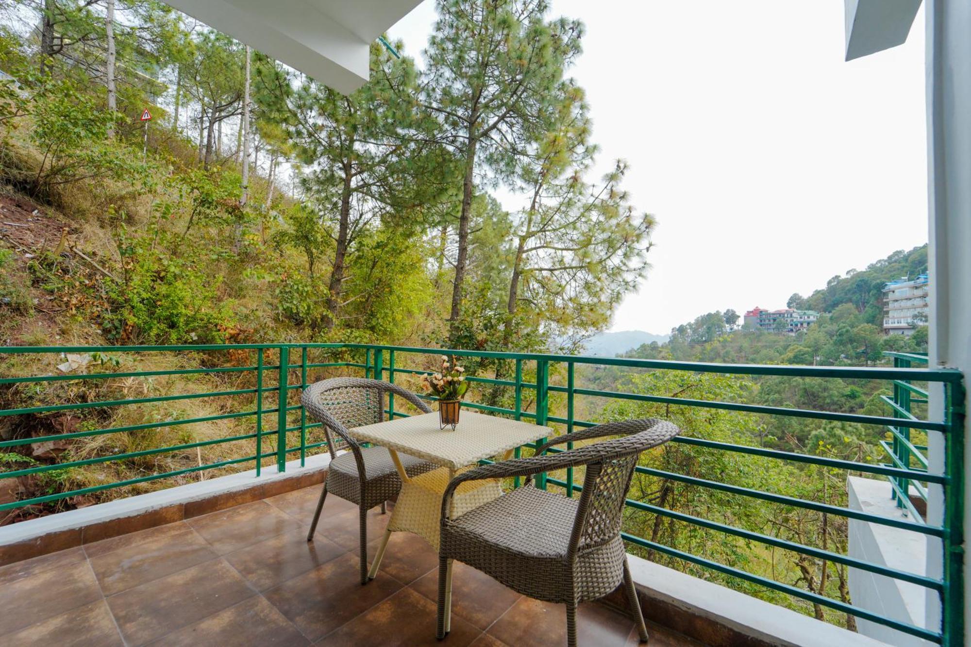 Hotel The Kasauli Walk Extérieur photo