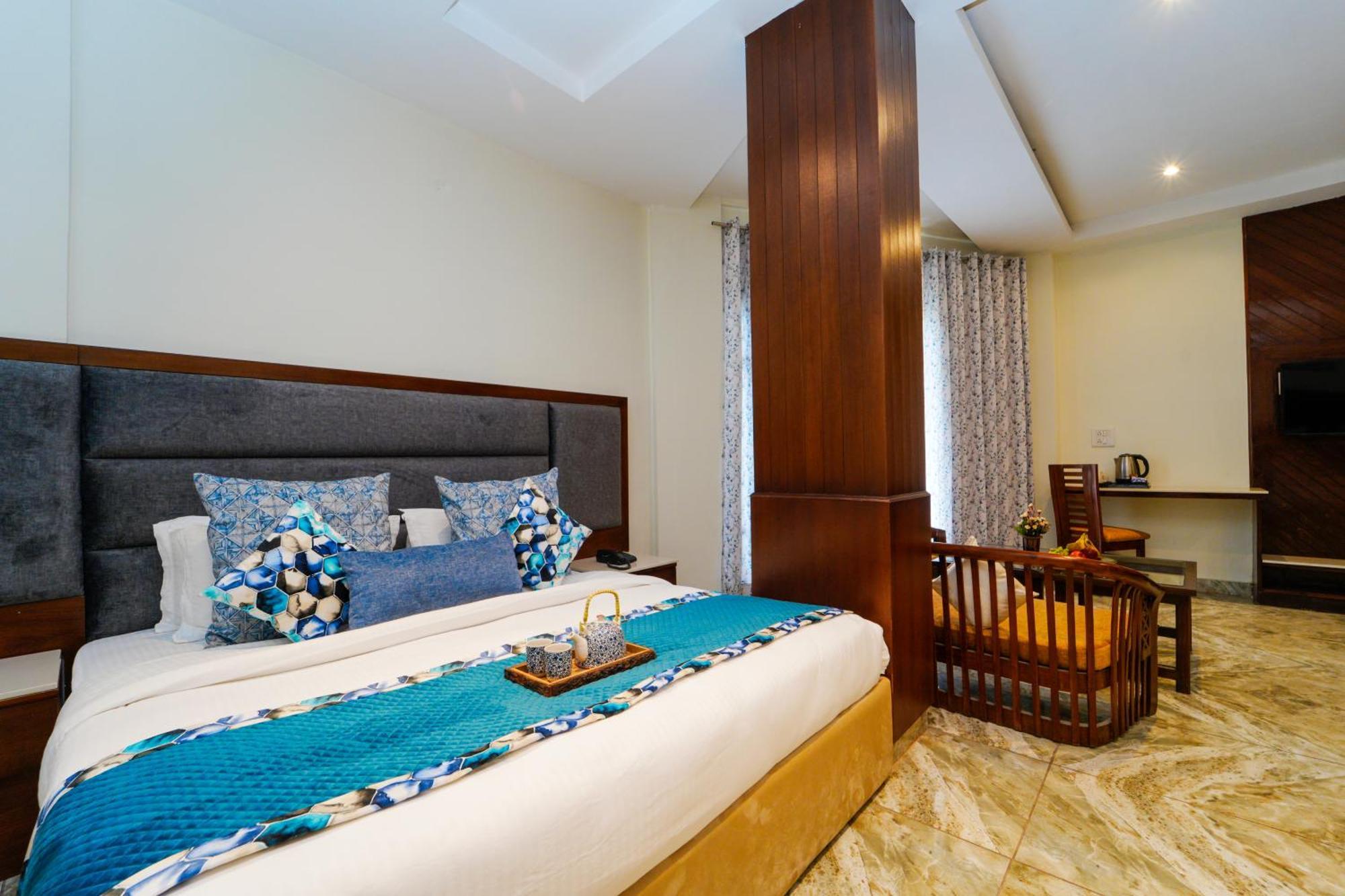Hotel The Kasauli Walk Extérieur photo