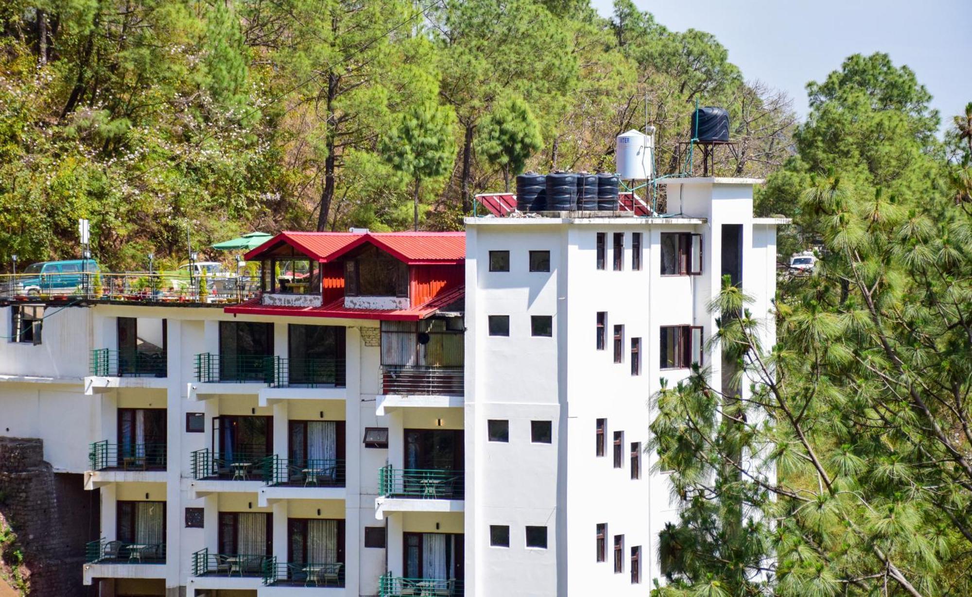 Hotel The Kasauli Walk Extérieur photo